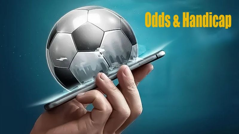 Odds dan Handicap dalam Taruhan Bola Online Adalah Dua Istilah Umum di Dunia Taruhan Bola